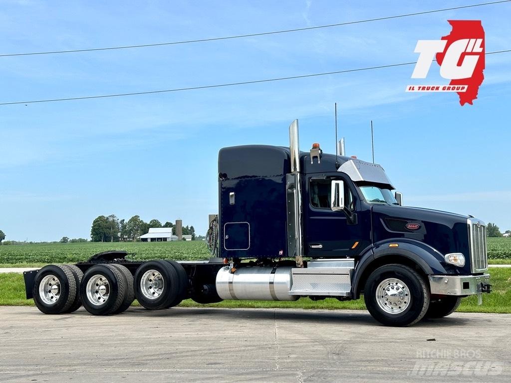 Peterbilt 567 트랙터 유닛