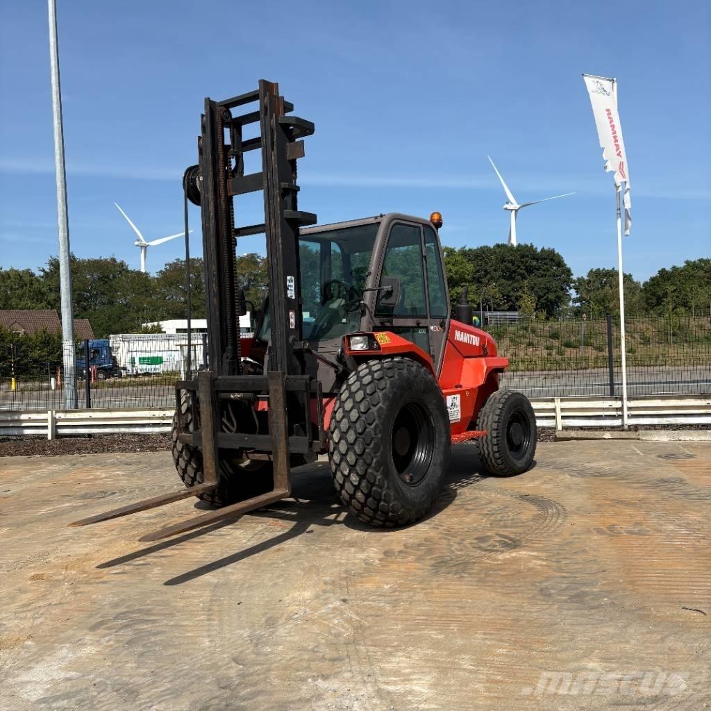 Manitou M 30.4 험지용 트럭