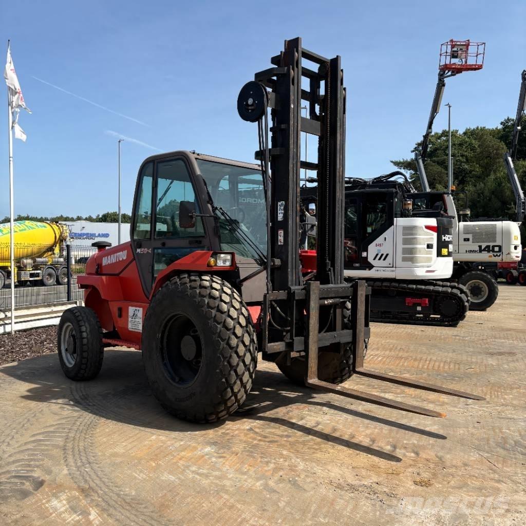 Manitou M 30.4 험지용 트럭
