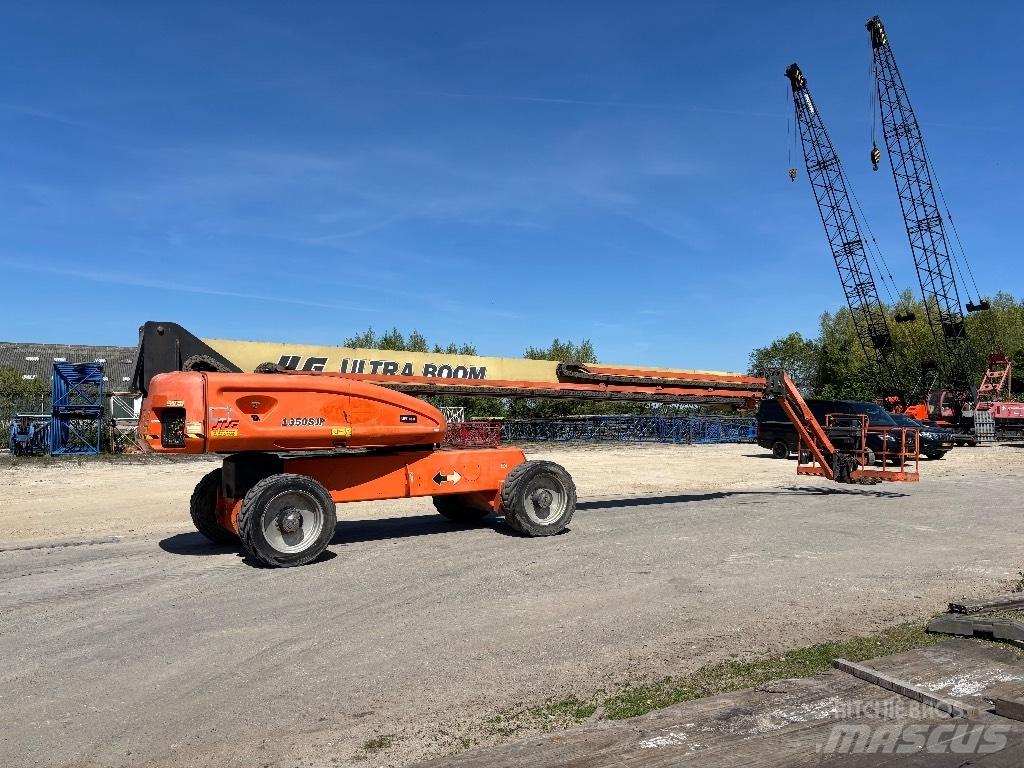 JLG 1350 SJP 견인식 전동이동 리프트