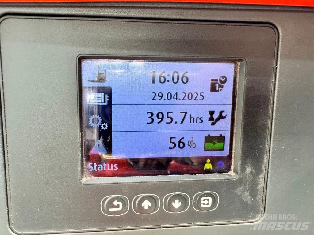 Linde L 16 l 포크리프트