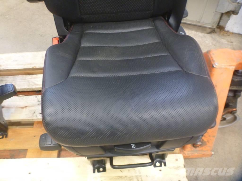 Scania R 650 캐빈 및 인테리어