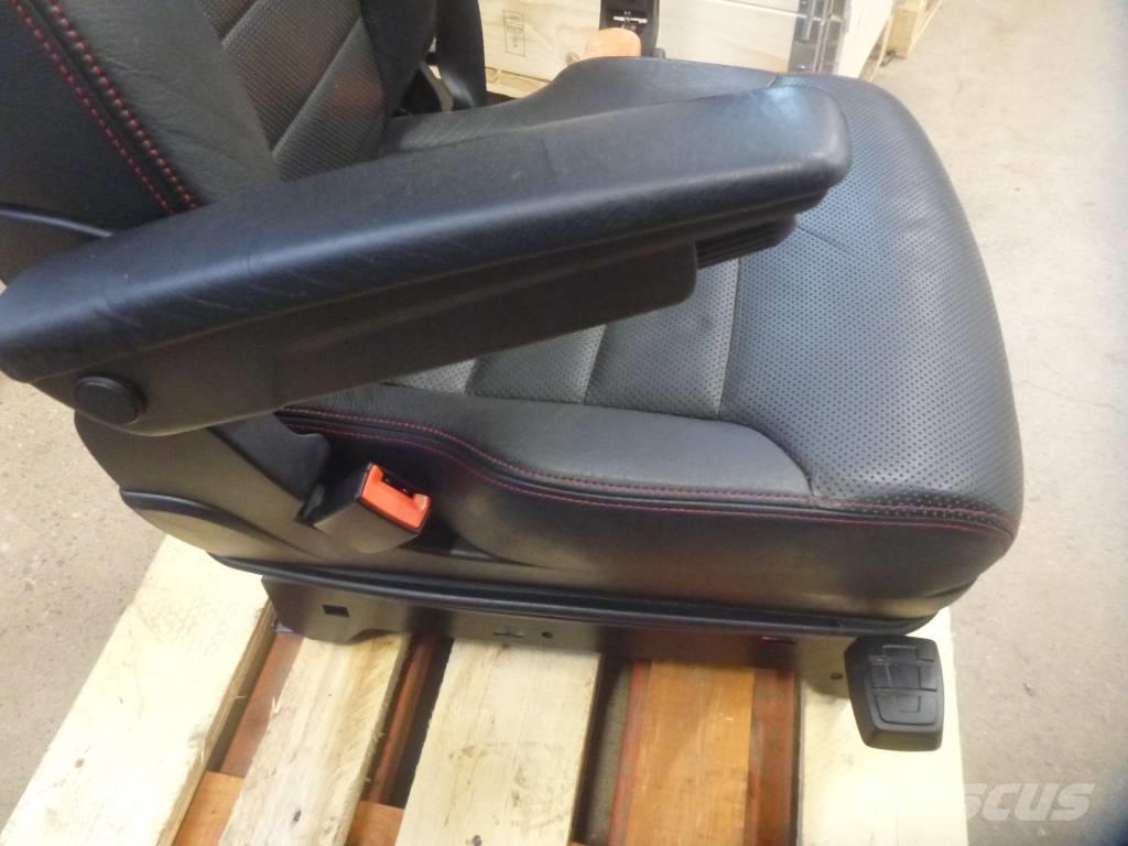 Scania R 650 캐빈 및 인테리어