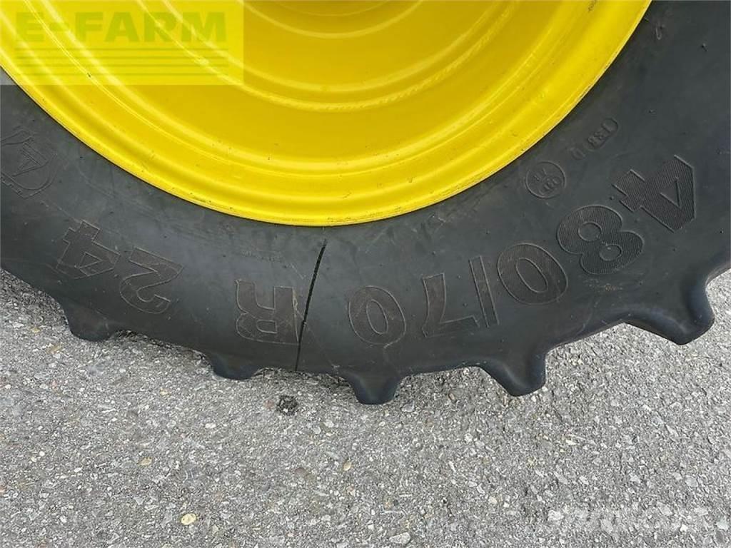 John Deere 6120m 트랙터