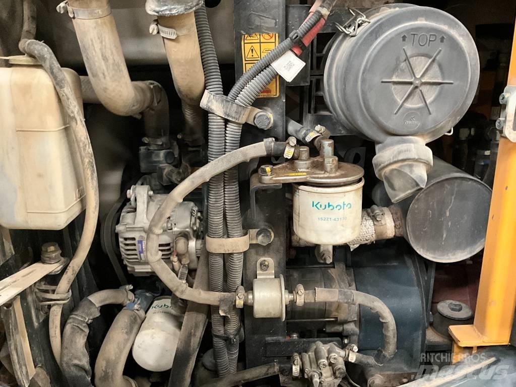 Hyundai R30 Z-9AK 소형 굴삭기 7톤 미만