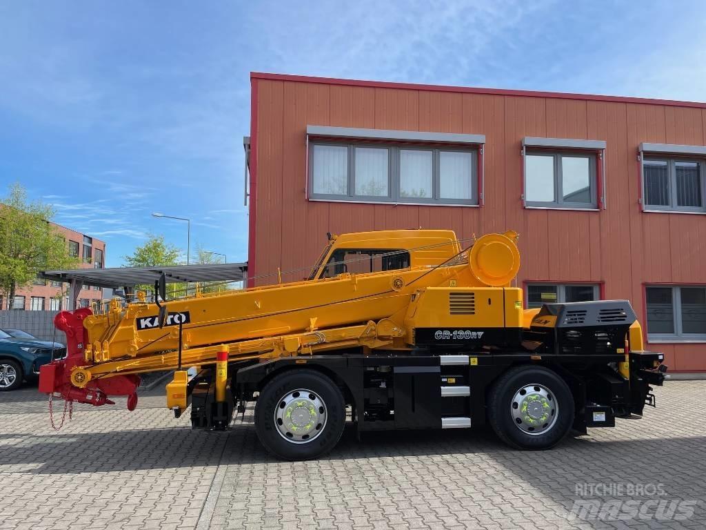 Kato CR-130Rv A/T 크레인
