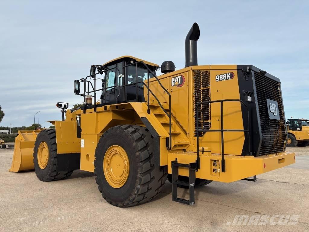 CAT 988 K  휠로우더
