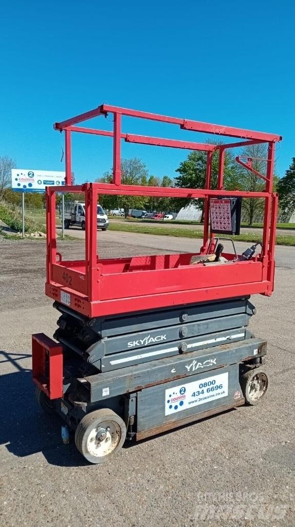 SkyJack SJ 3219 가위형 리프트