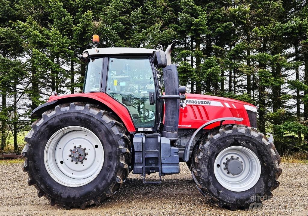 Massey Ferguson 7624 트랙터
