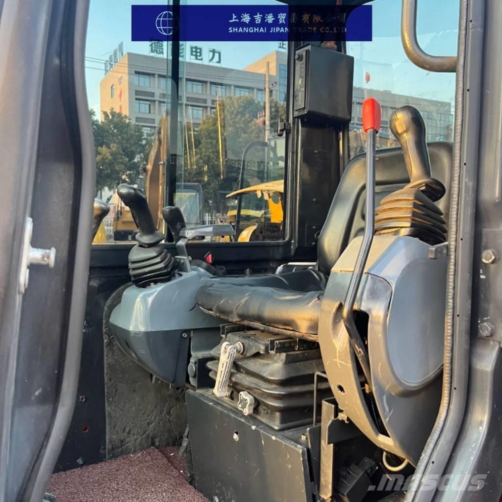 Kubota KX 161 소형 굴삭기 7톤 미만