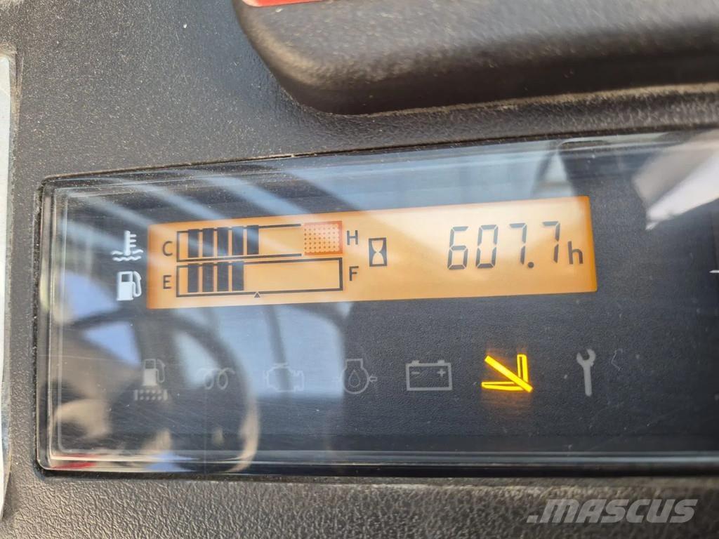 Toyota 40-8fd45n 디젤 지게차