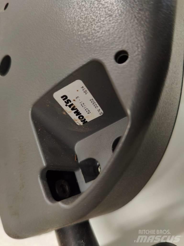 Komatsu Joysticks 일렉트로닉스