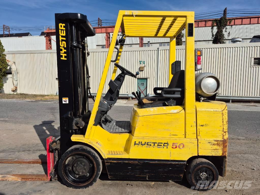 Hyster S 50 XM 그 외 지게차