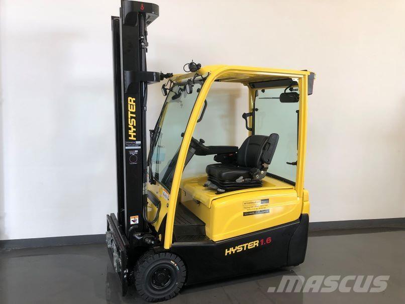 Hyster J1.6XNT (LWB) 전동 지게차