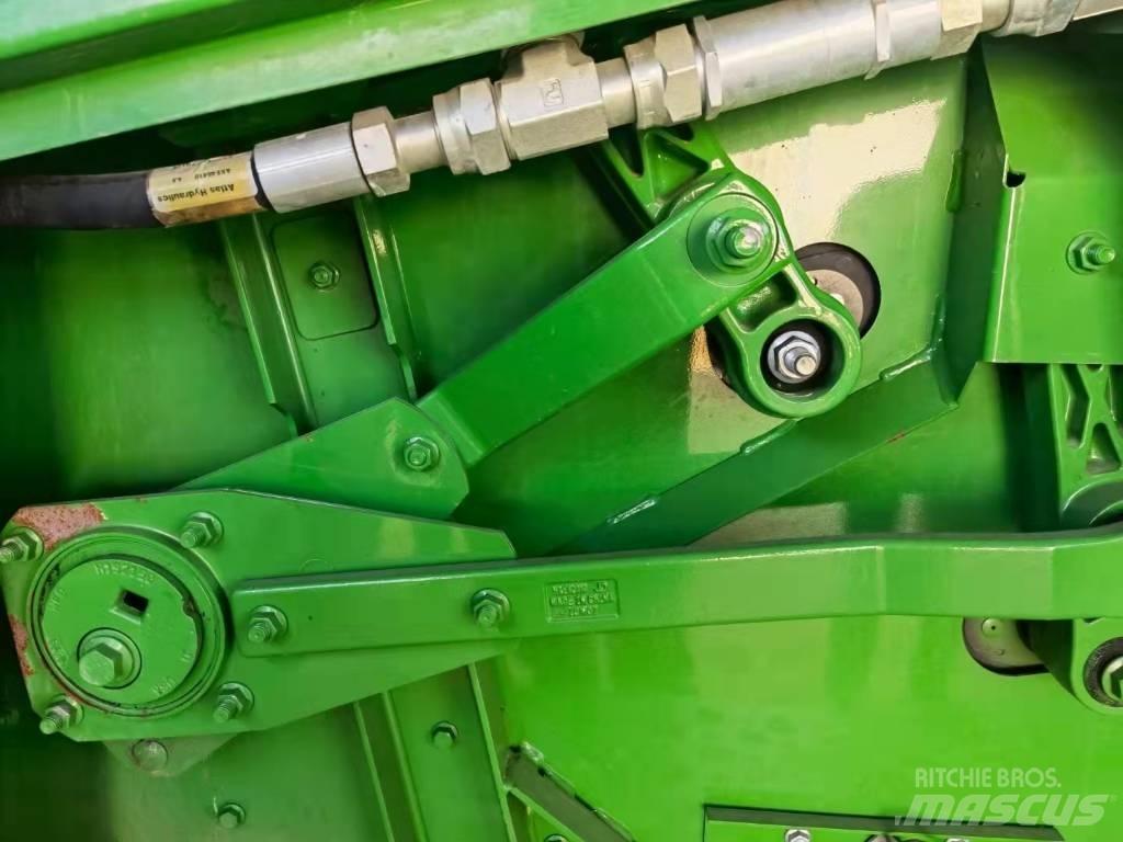 John Deere S670 콤바인 수확기