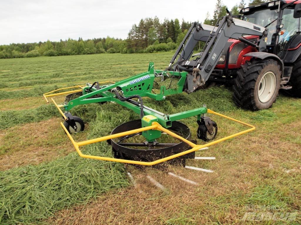 Agronic WR 500 갈퀴 및 테더