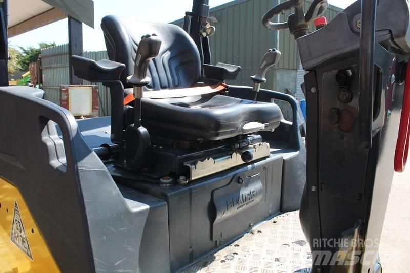 Bomag BW 135 AD-5 트윈 드럼 롤러