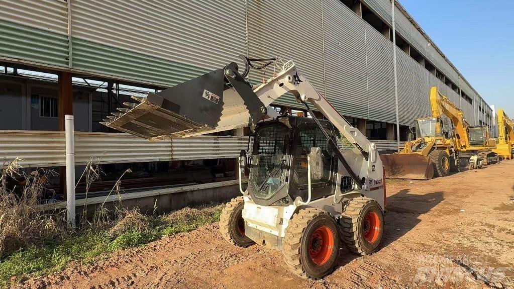 Bobcat S 630  스키드로더