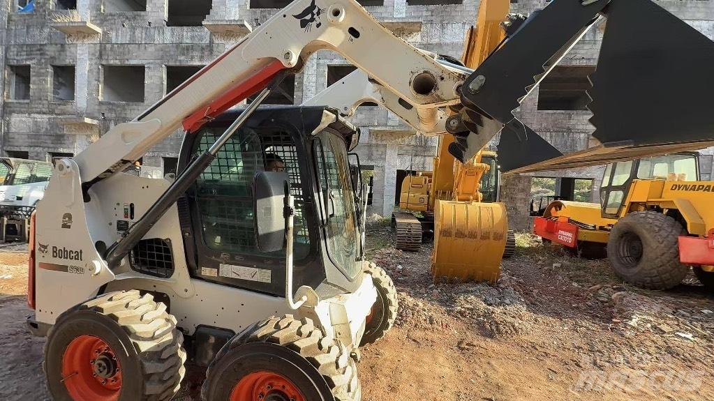 Bobcat S 630  스키드로더