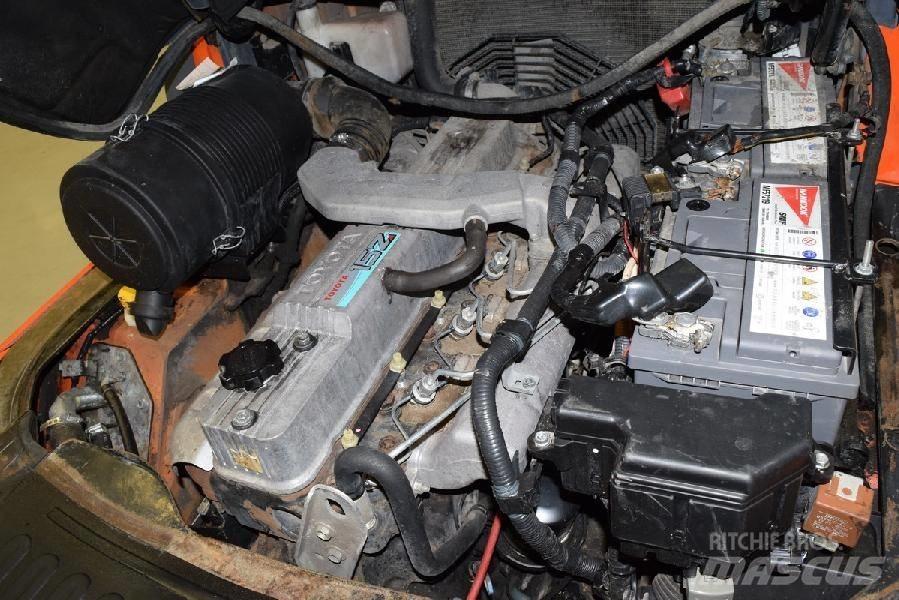 Toyota 7 FD 45 디젤 지게차
