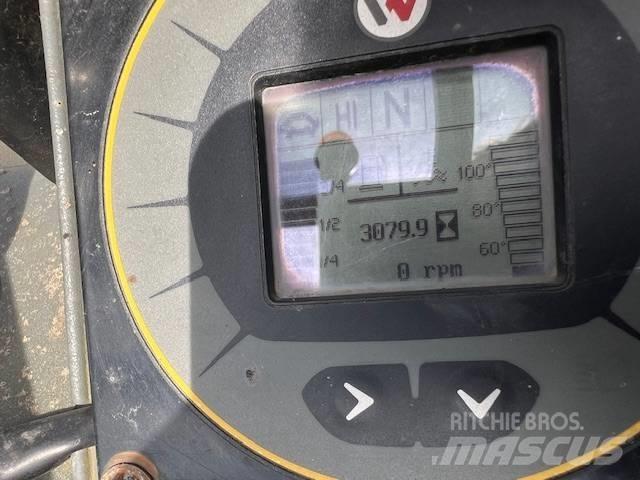Wacker Neuson DW 60 건설현장 덤프트럭