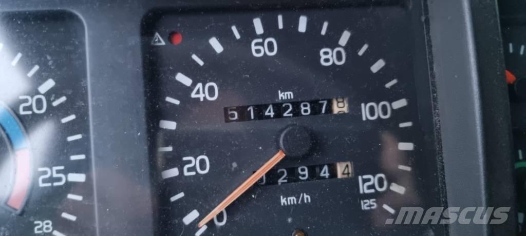 Volvo FH 12 트랙터 유닛