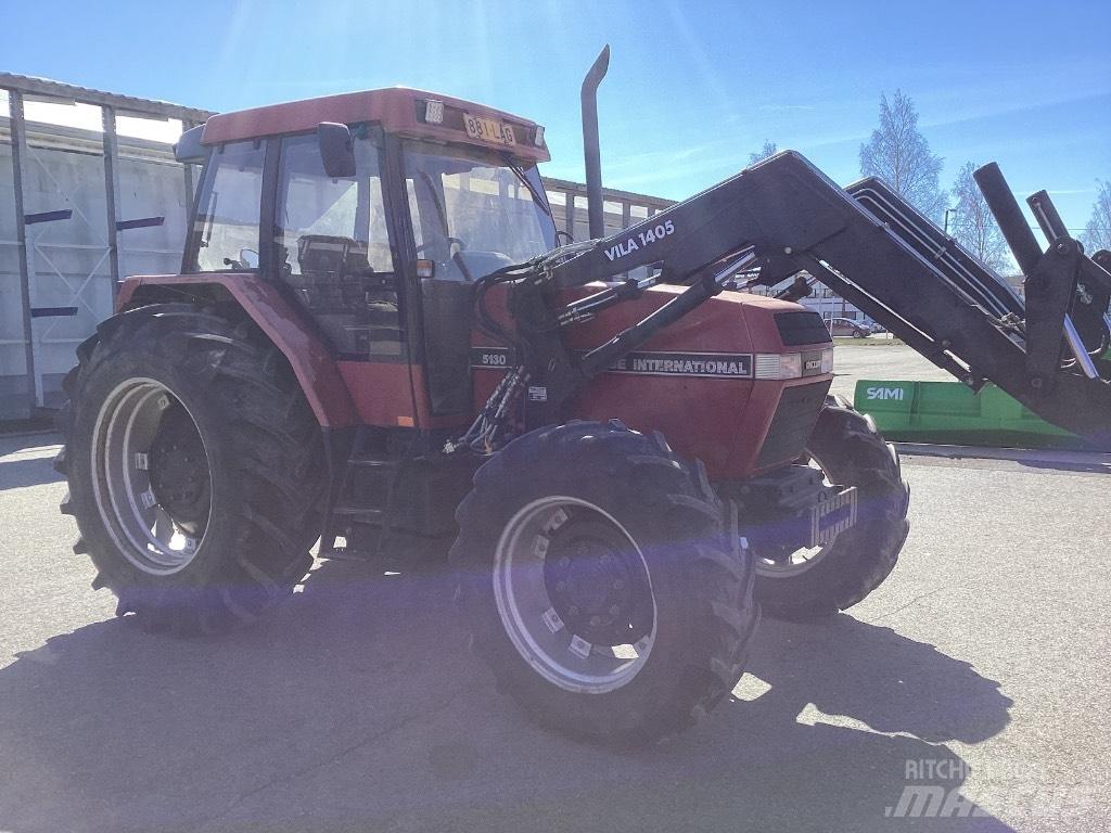Case IH Maxxum 5130 트랙터