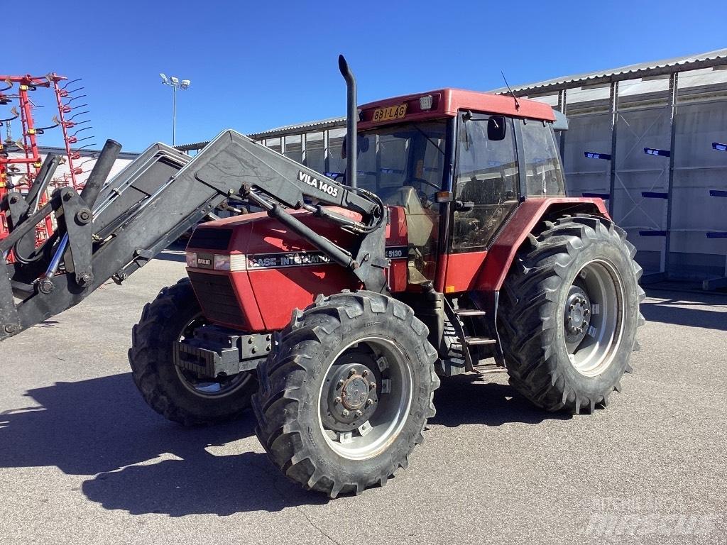 Case IH Maxxum 5130 트랙터