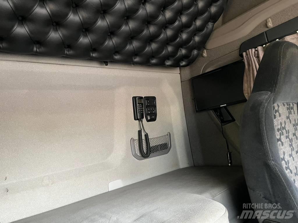 Scania R500 트랙터 유닛