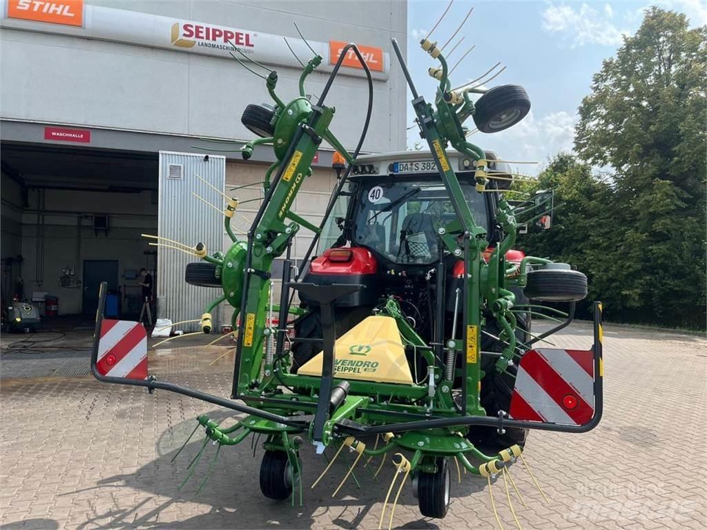 Krone VENDRO 680 갈퀴 및 테더
