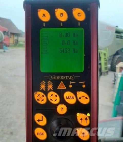 Väderstad Rapid300C 드릴