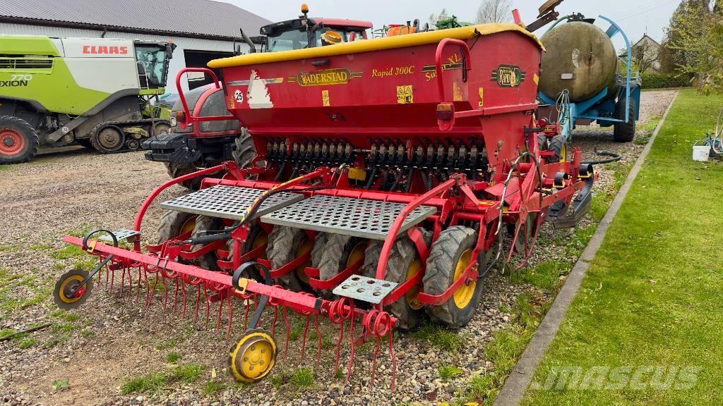 Väderstad Rapid300C 드릴