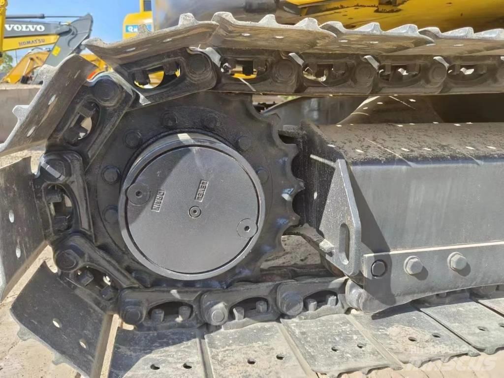Komatsu PC55 대형 굴삭기 29톤 이상