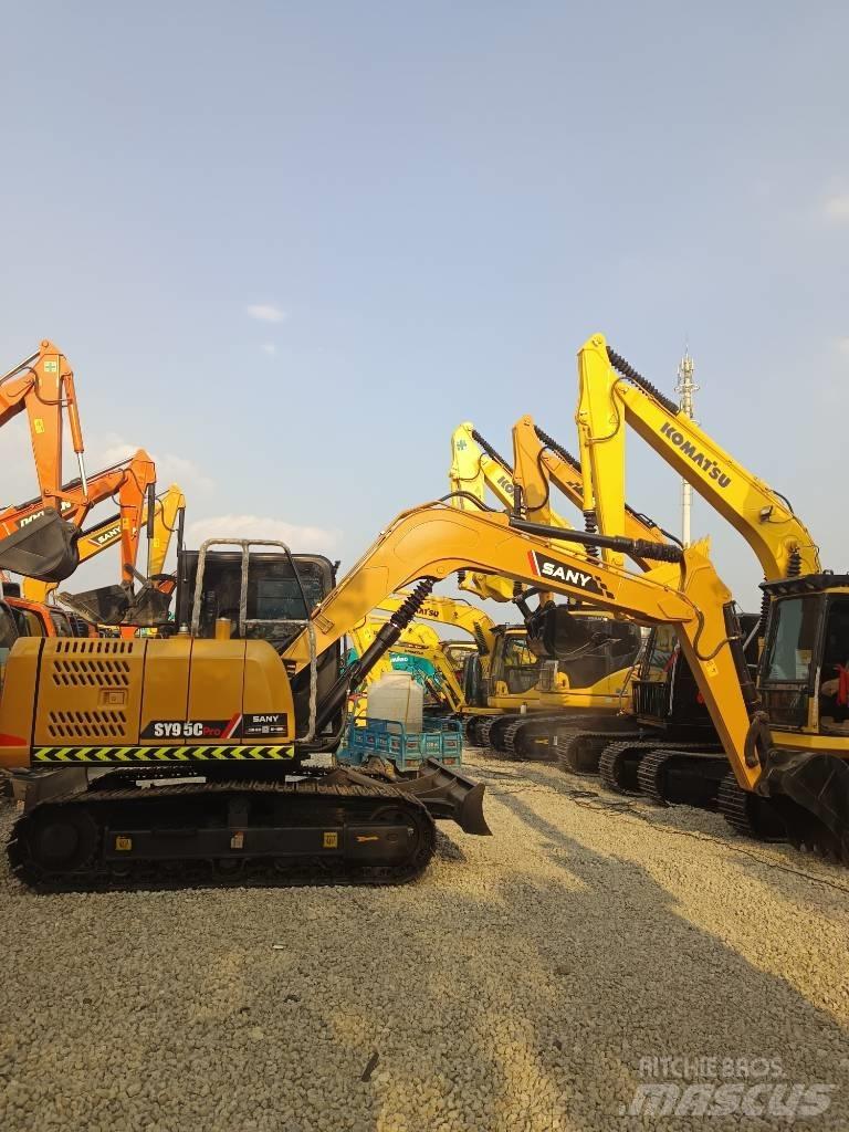 Sany SY 95 C Pro 대형 굴삭기 29톤 이상