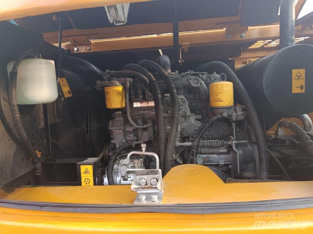 Sany SY 95 C Pro 대형 굴삭기 29톤 이상