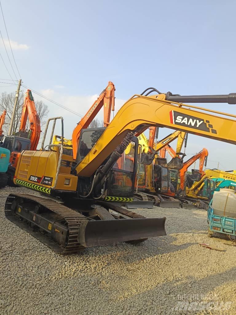 Sany SY 95 C Pro 대형 굴삭기 29톤 이상