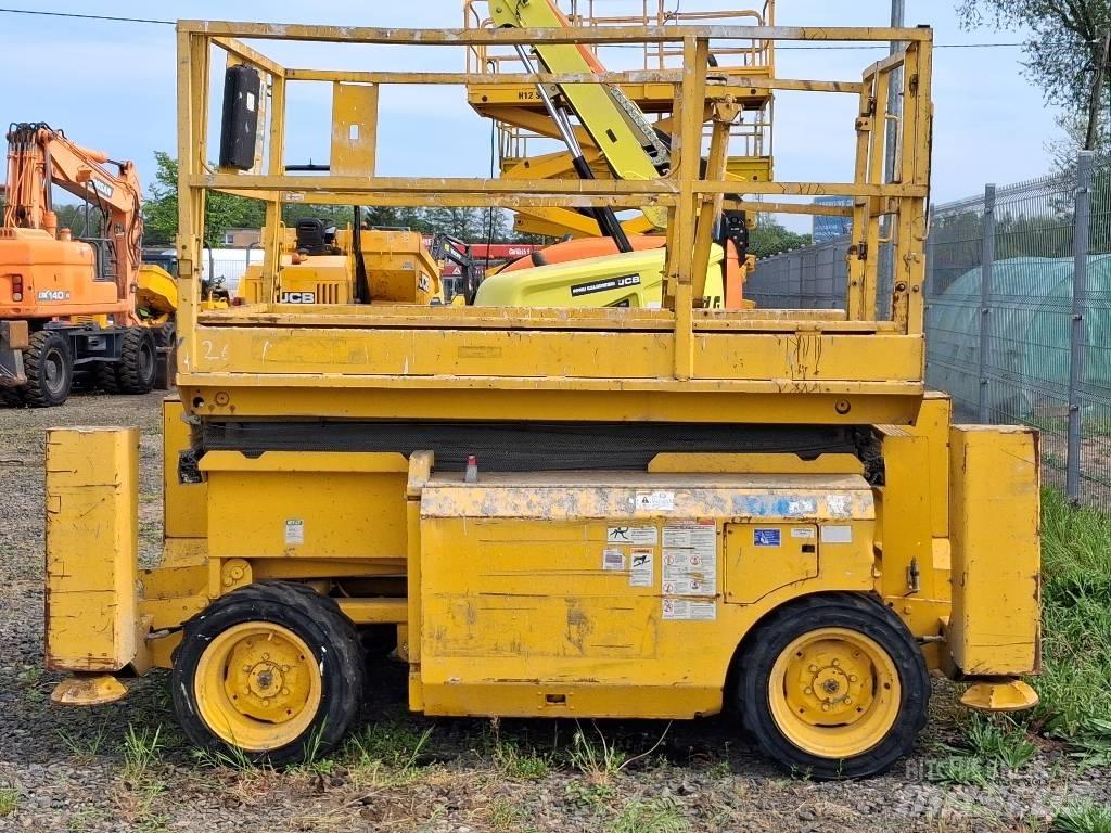 Genie GS 3268 가위형 리프트