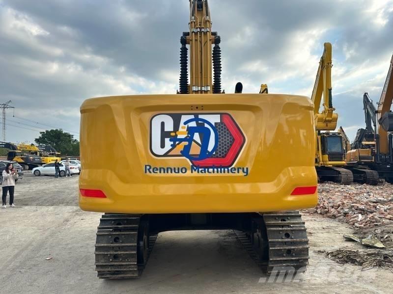 CAT 336 GC 대형 굴삭기 29톤 이상