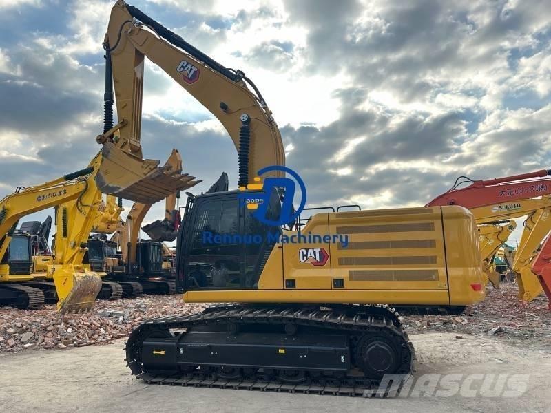CAT 336 GC 대형 굴삭기 29톤 이상