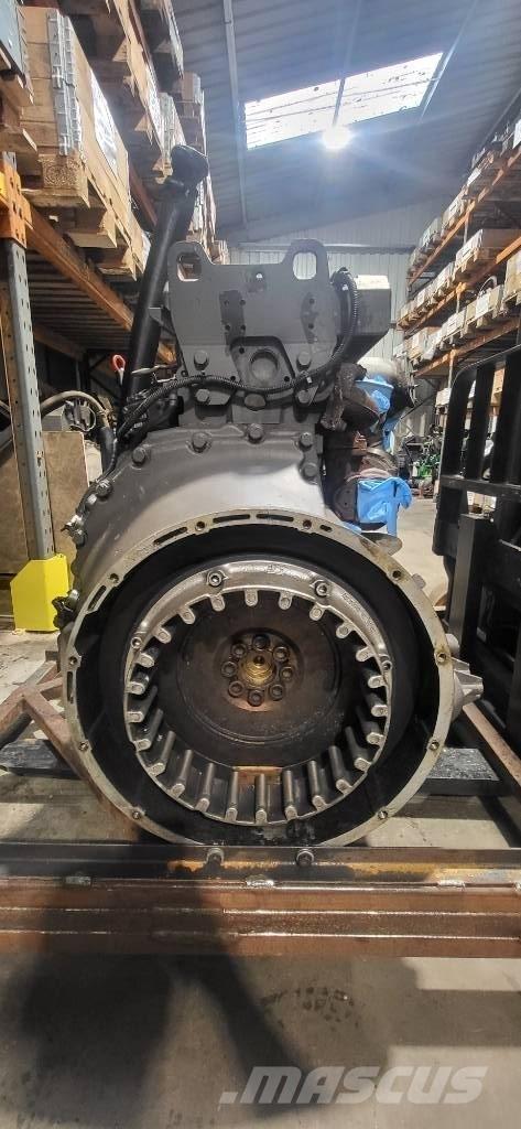 Ponsse ERGO ENGINE 엔진