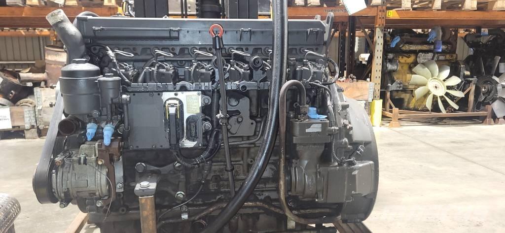 Ponsse ERGO ENGINE 엔진