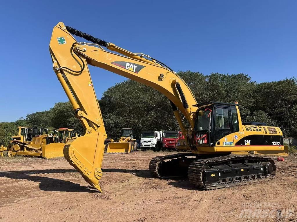 CAT 330 CL 대형 굴삭기 29톤 이상