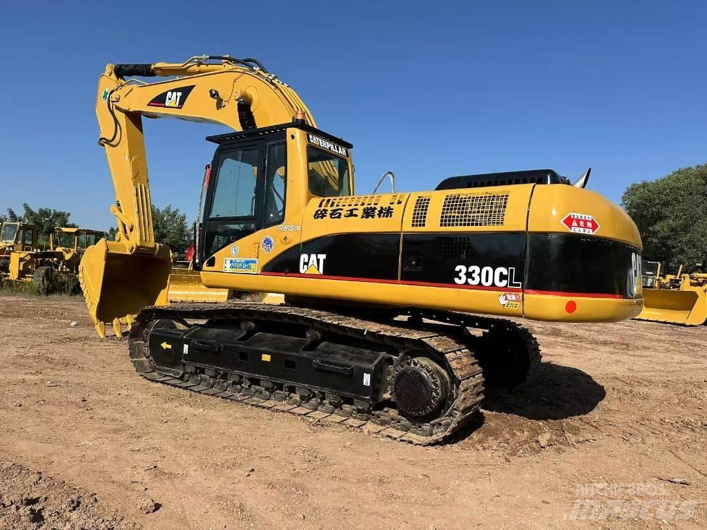 CAT 330 CL 대형 굴삭기 29톤 이상