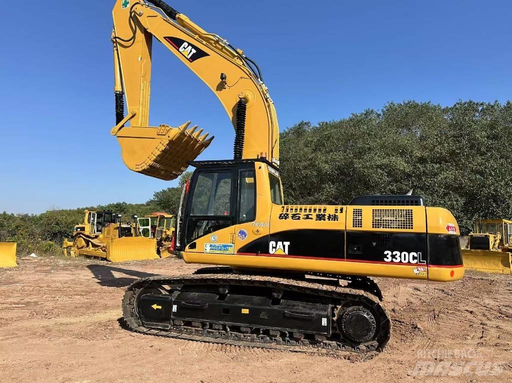 CAT 330 CL 대형 굴삭기 29톤 이상
