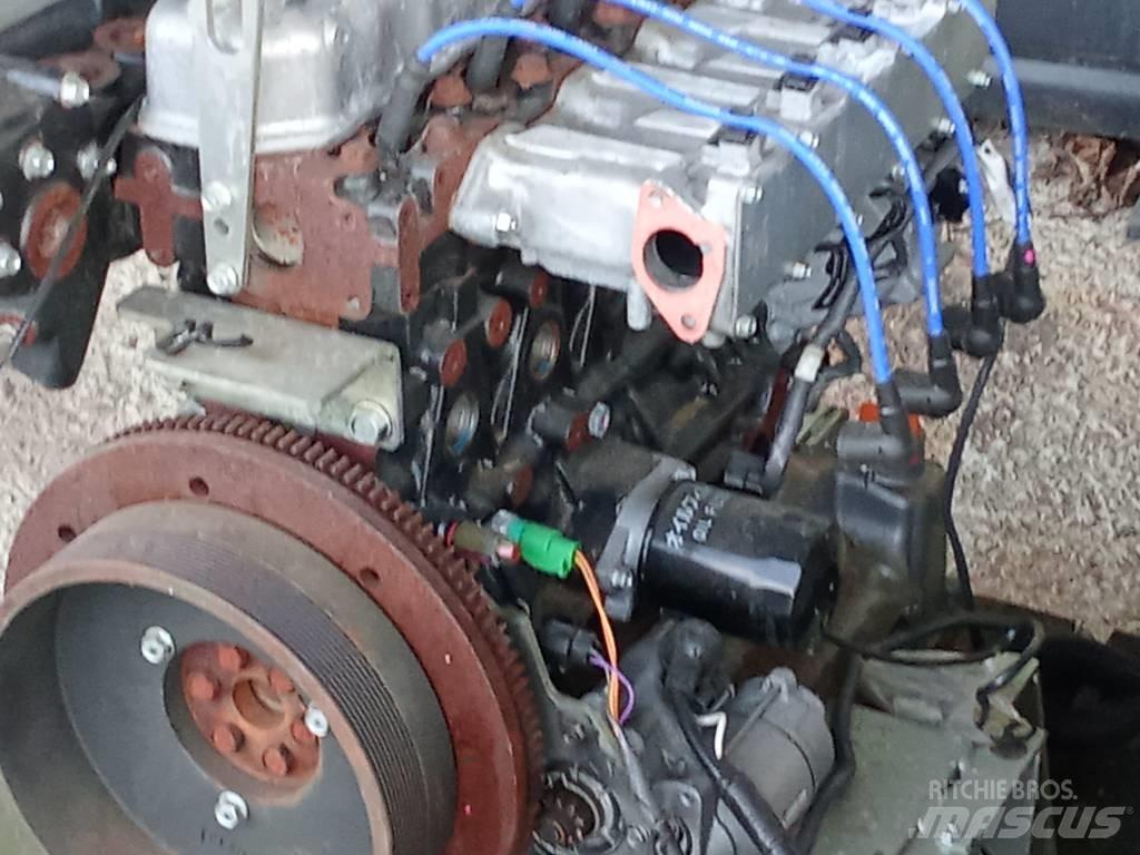 Yanmar 3GPH88-HJ 엔진
