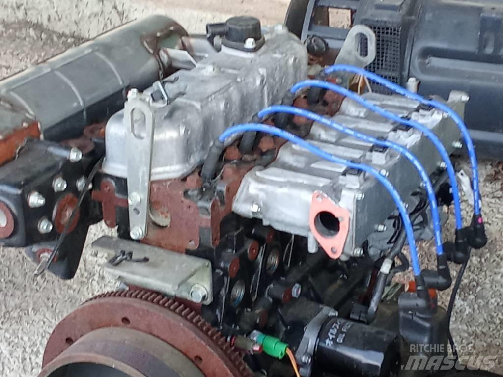 Yanmar 3GPH88-HJ 엔진