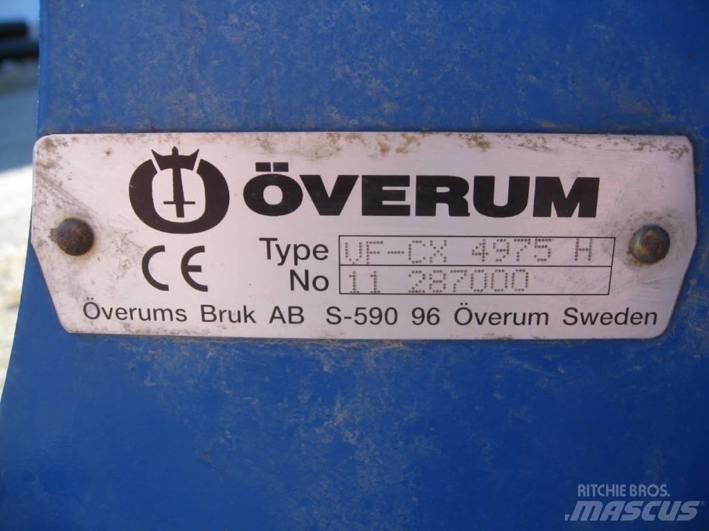 Överum CX4975H 가역 플로우(쟁기)