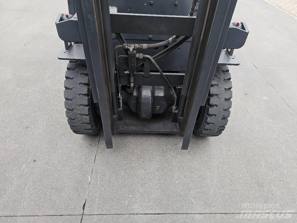 Doosan D 25 G 디젤 지게차