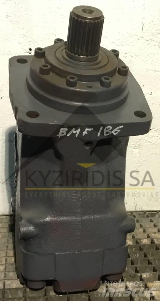 Linde BMF 186 유압식 기계