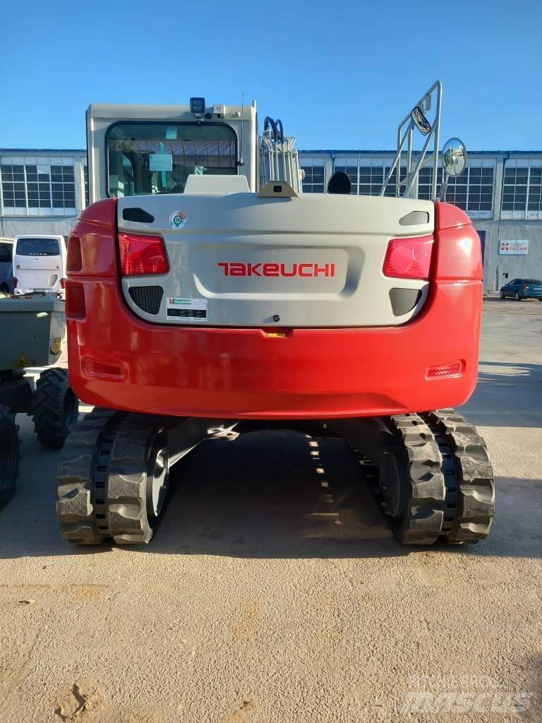 Takeuchi TB2150 대형 굴삭기 29톤 이상